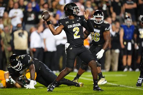 ncaa scores|College football scores, highlights: Colorado survives scare in .